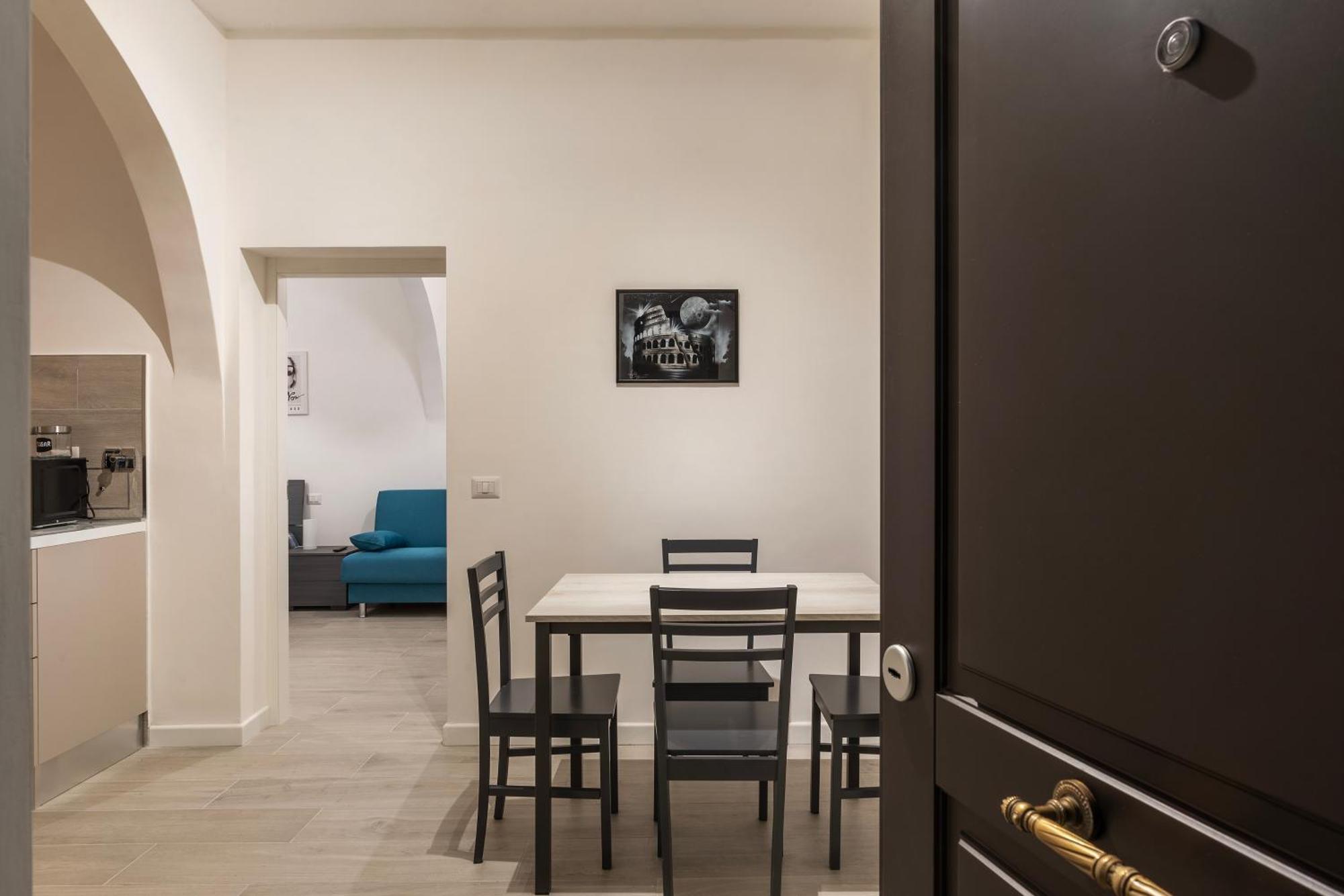 Terme Di Traiano Apartment - 10 Min Dal Colosseo Rom Eksteriør billede