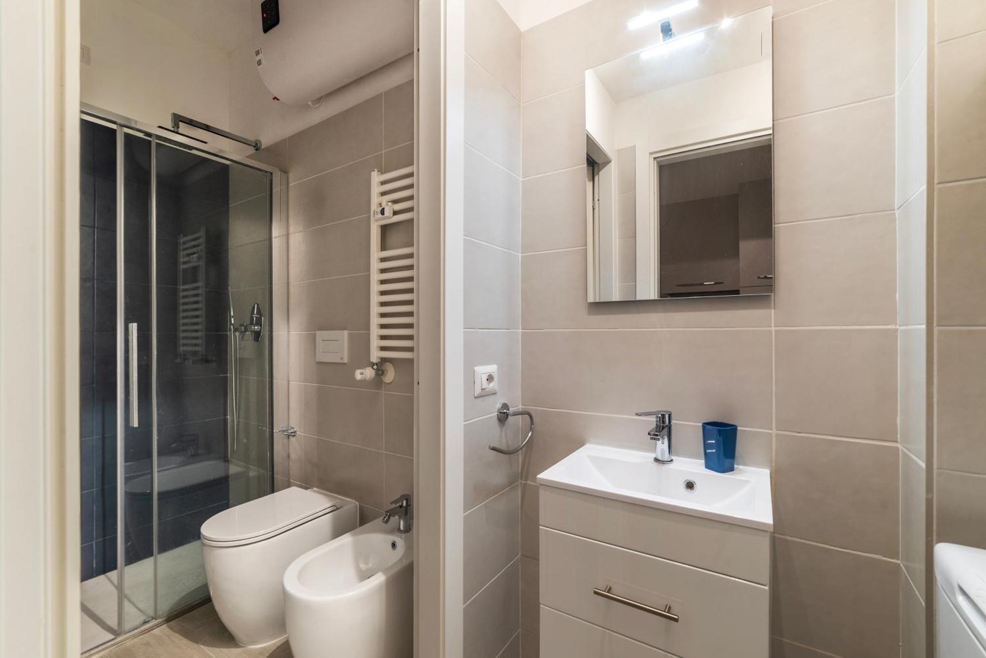 Terme Di Traiano Apartment - 10 Min Dal Colosseo Rom Eksteriør billede