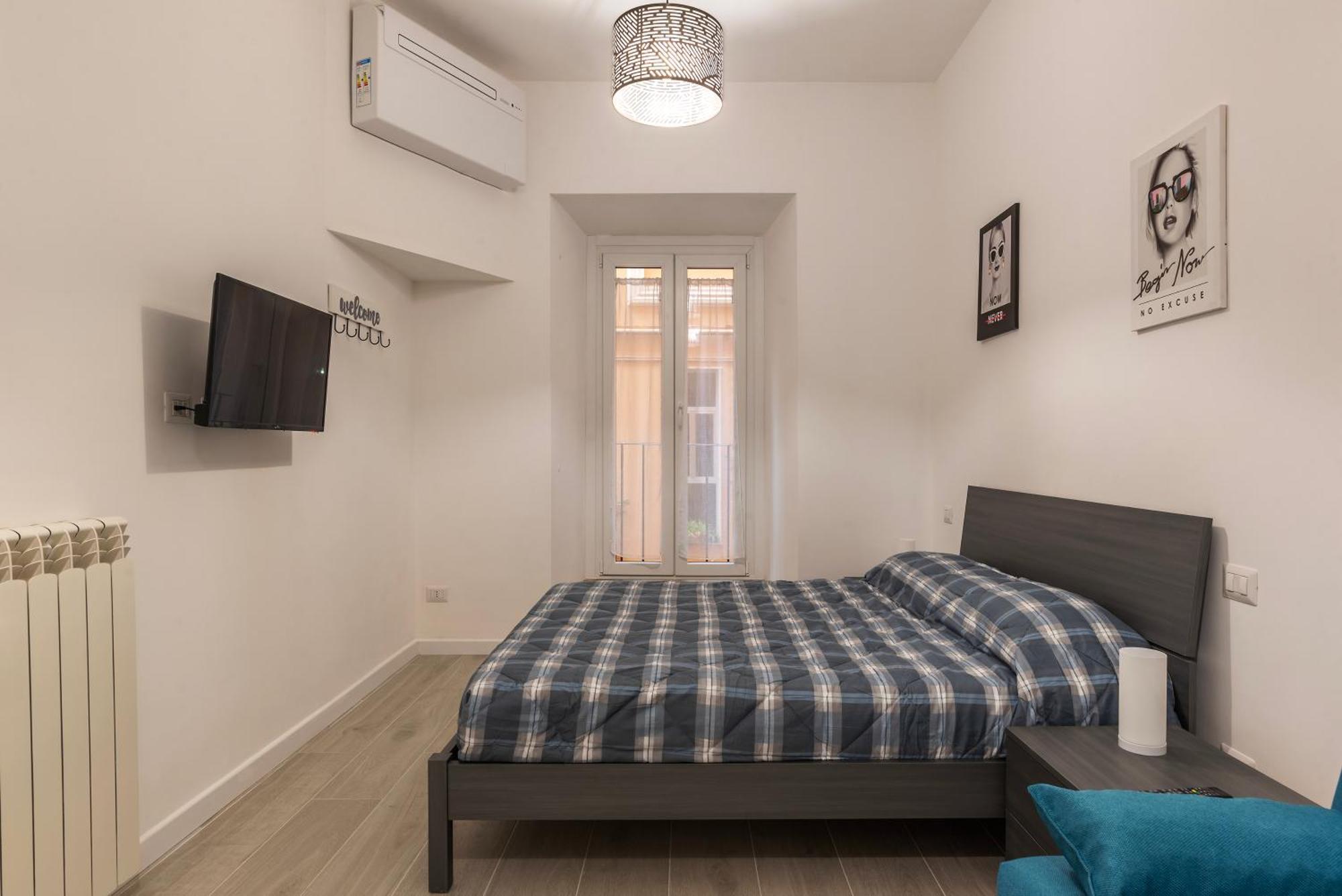 Terme Di Traiano Apartment - 10 Min Dal Colosseo Rom Eksteriør billede
