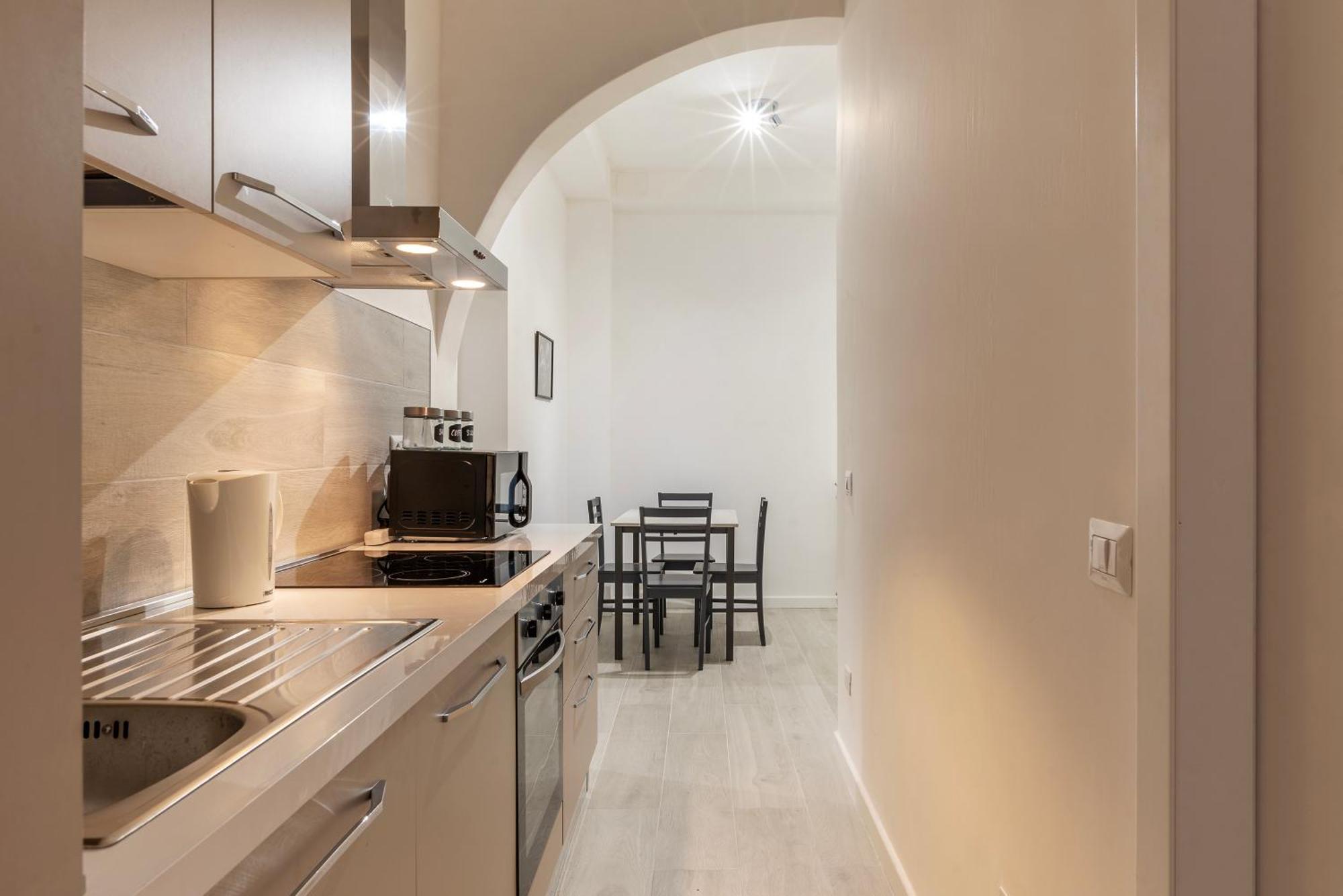 Terme Di Traiano Apartment - 10 Min Dal Colosseo Rom Eksteriør billede