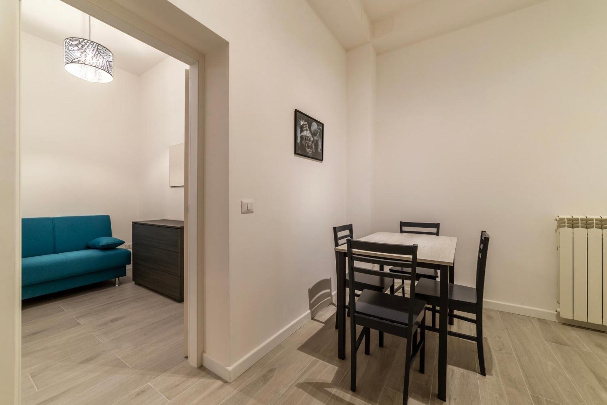 Terme Di Traiano Apartment - 10 Min Dal Colosseo Rom Eksteriør billede